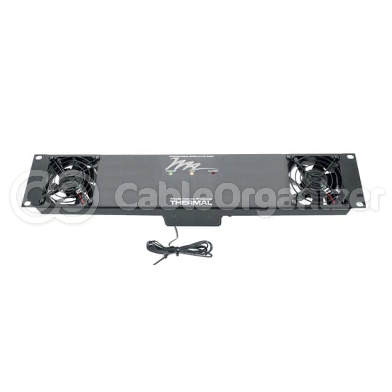 Middle Atlantic UQFP Series Ultra Quiet Fan Panels