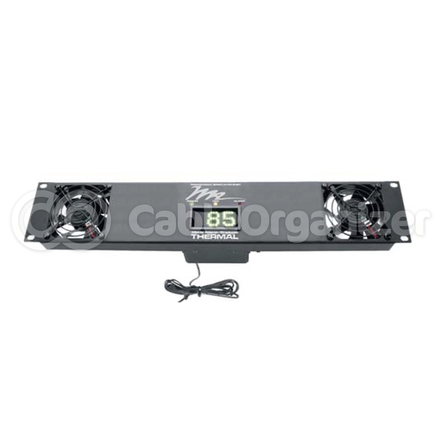 Middle Atlantic UQFP Series Ultra Quiet Fan Panels