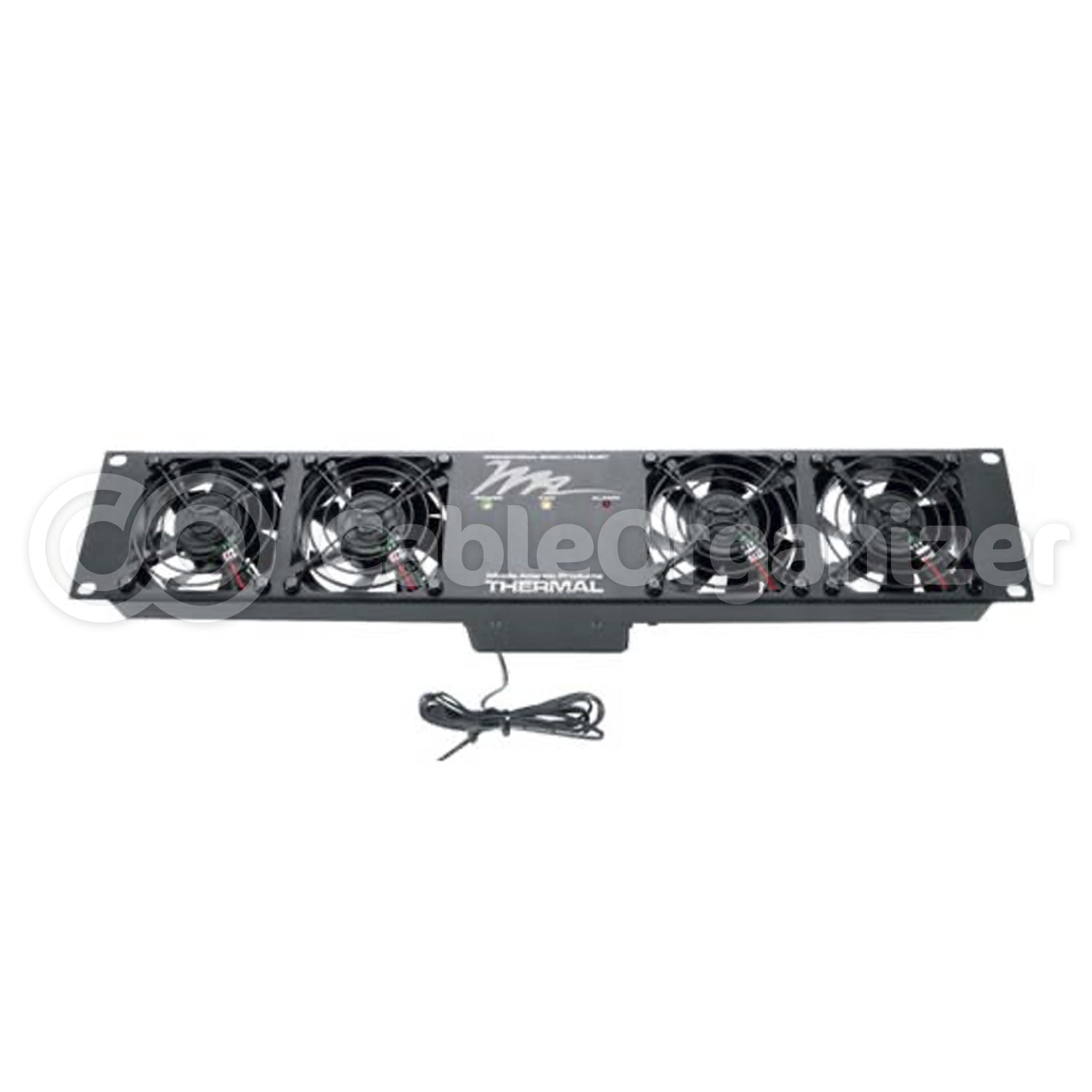 Middle Atlantic UQFP Series Ultra Quiet Fan Panels