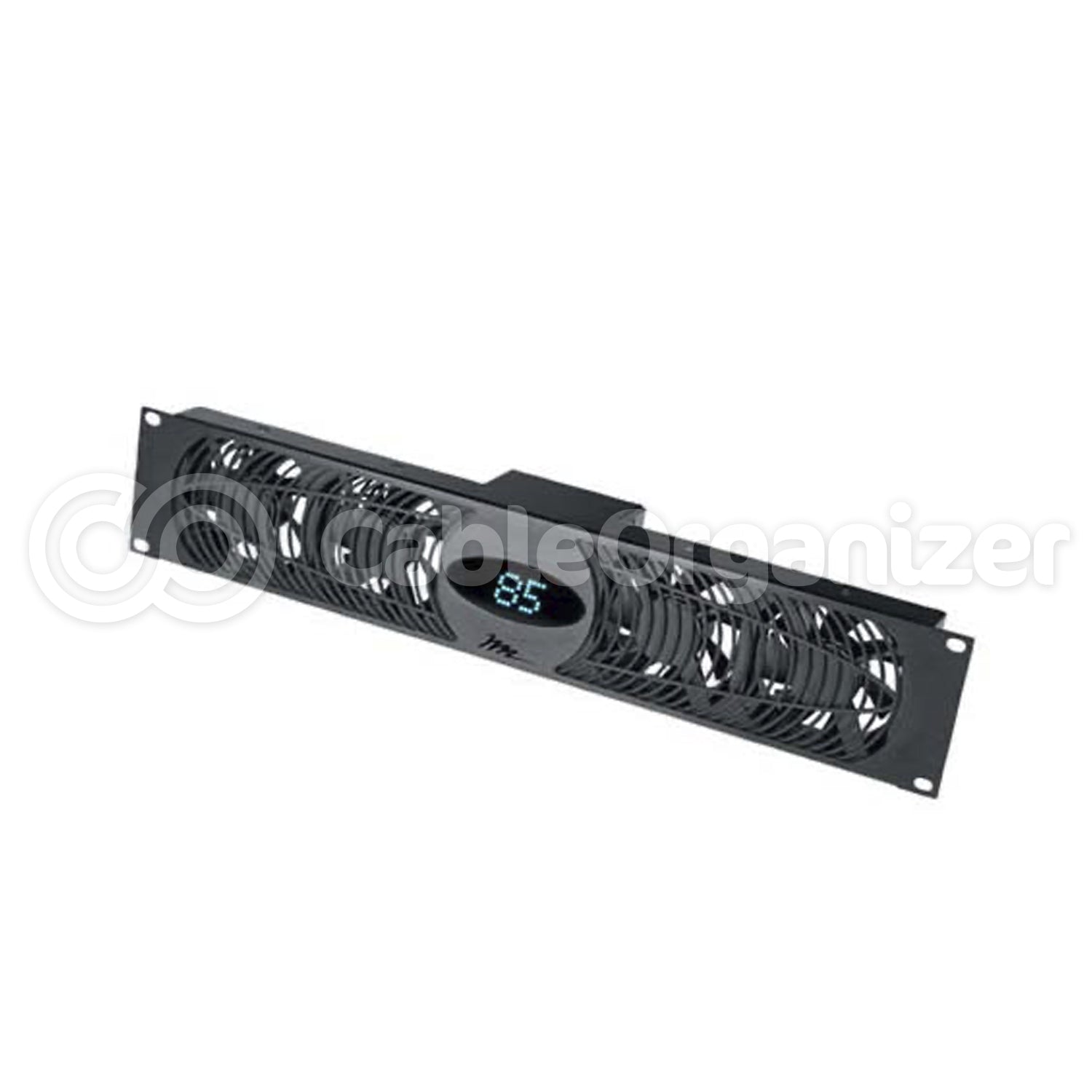 Middle Atlantic Designer Inspired Ultra Quiet Fan Panel