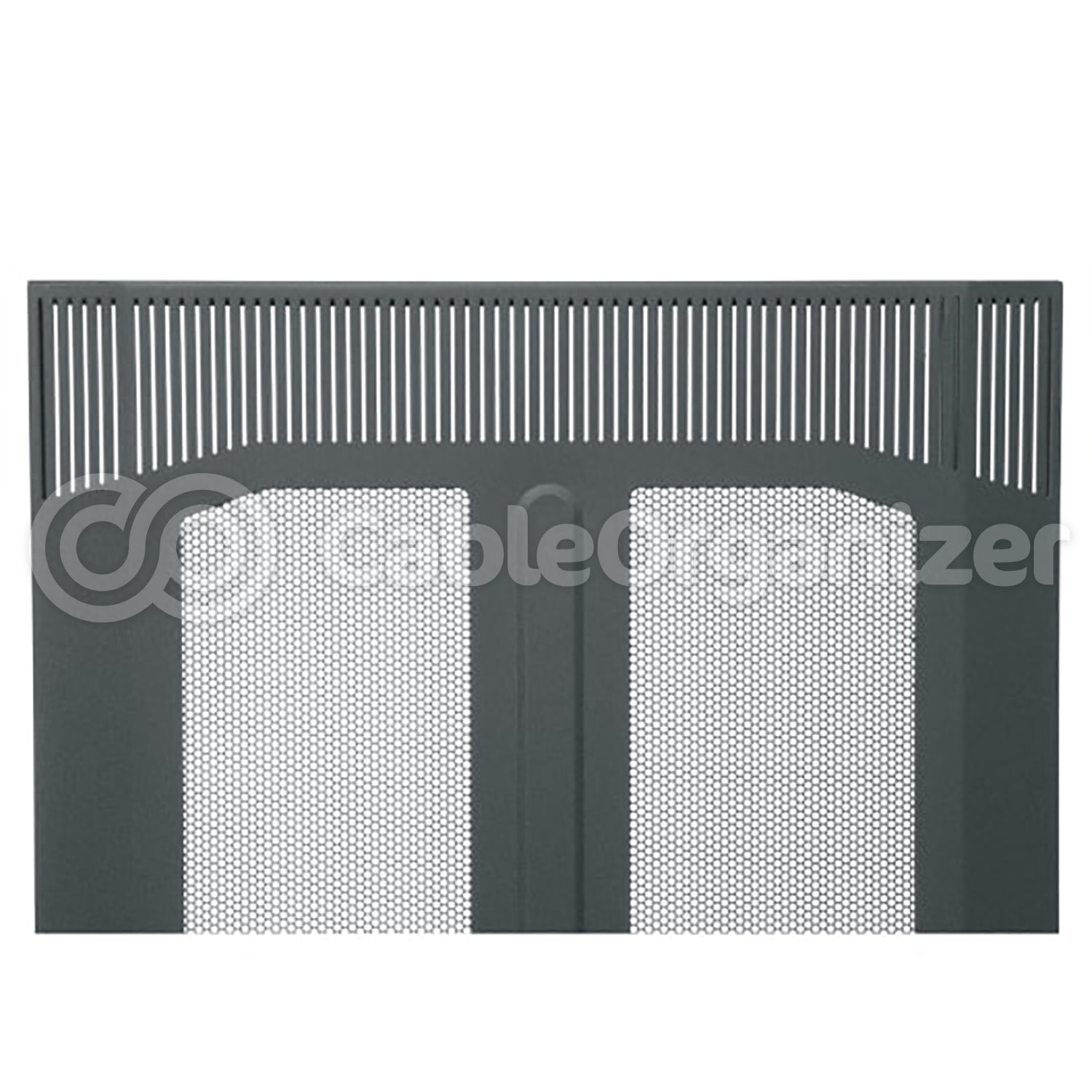 Middle Atlantic DWR Series 19" Wall Mount Rack Front Doors