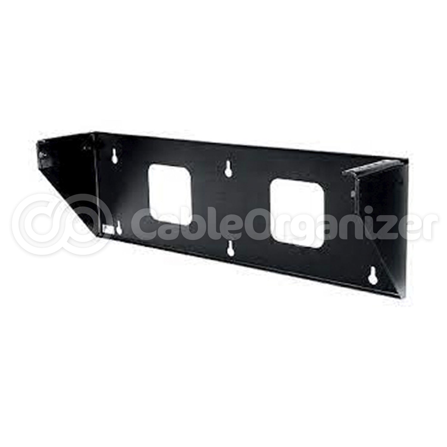 Middle Atlantic Vertical Wall Mount Rack – CableOrganizer