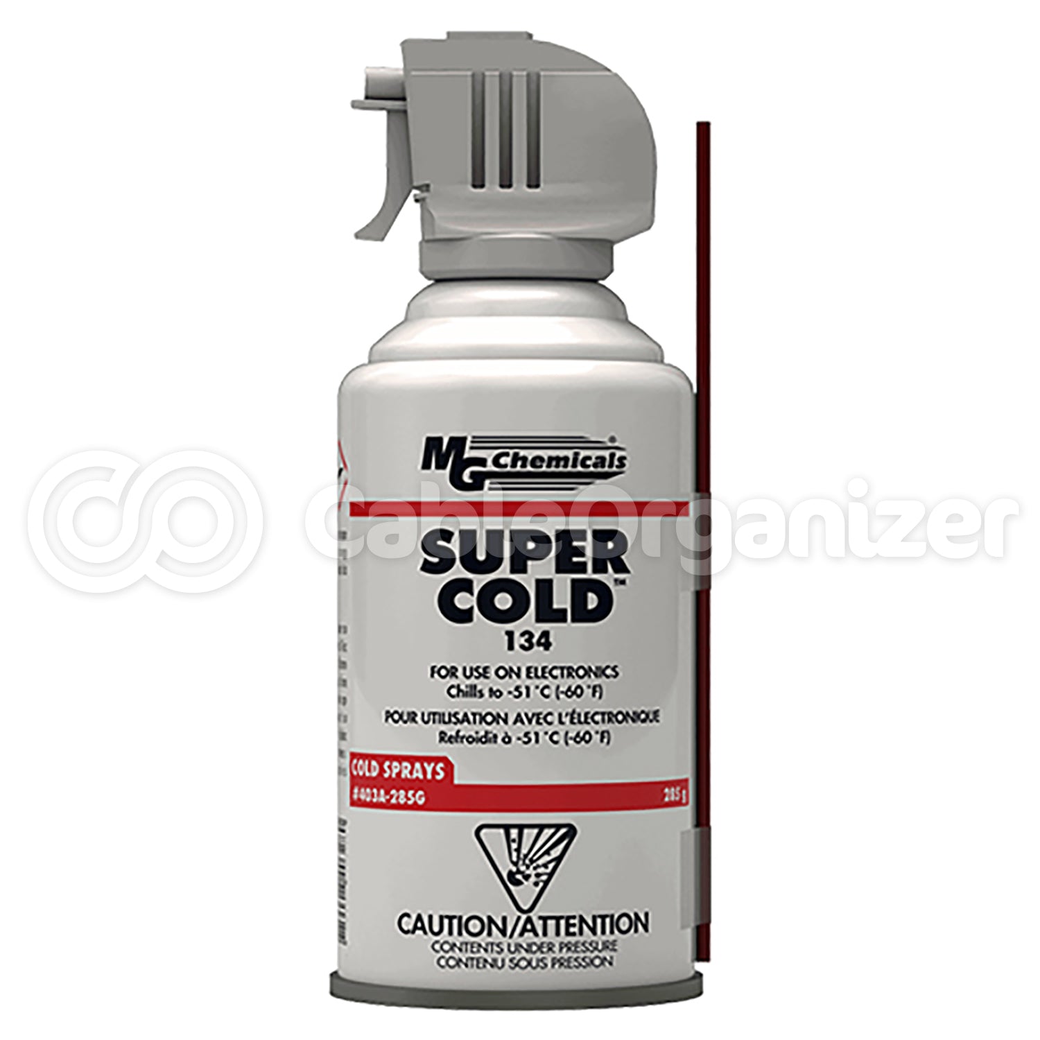 Last Chance MG Chemicals 403A-450G Super Cold - 14oz (400g)