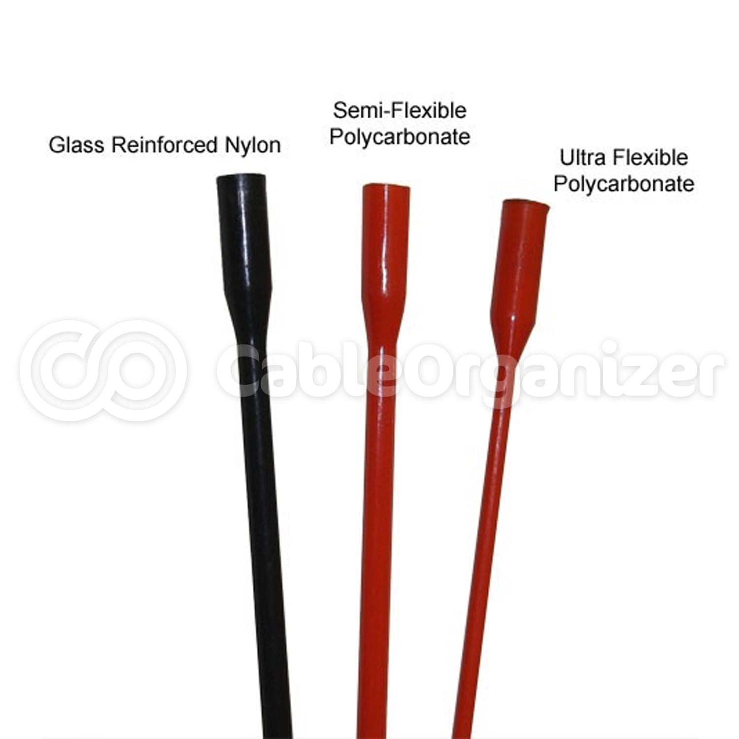 Mille-Rod Non-Conductive Push Pull Rod Set