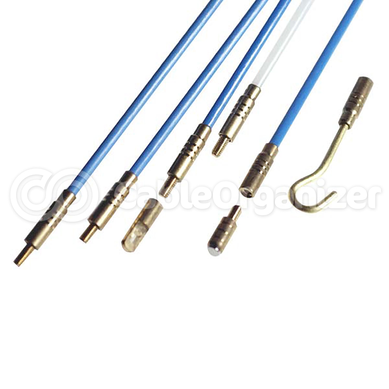 Mille-Rods Push Pull Rods