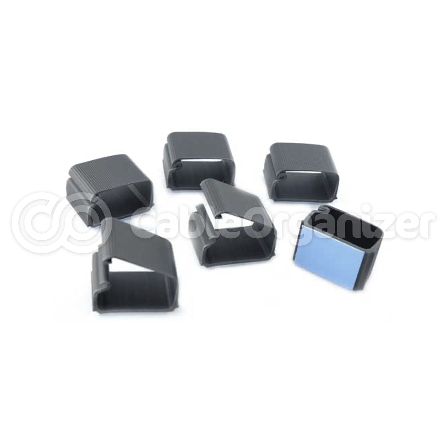 Self-Adhesive Wire Clips & Cable Holders
