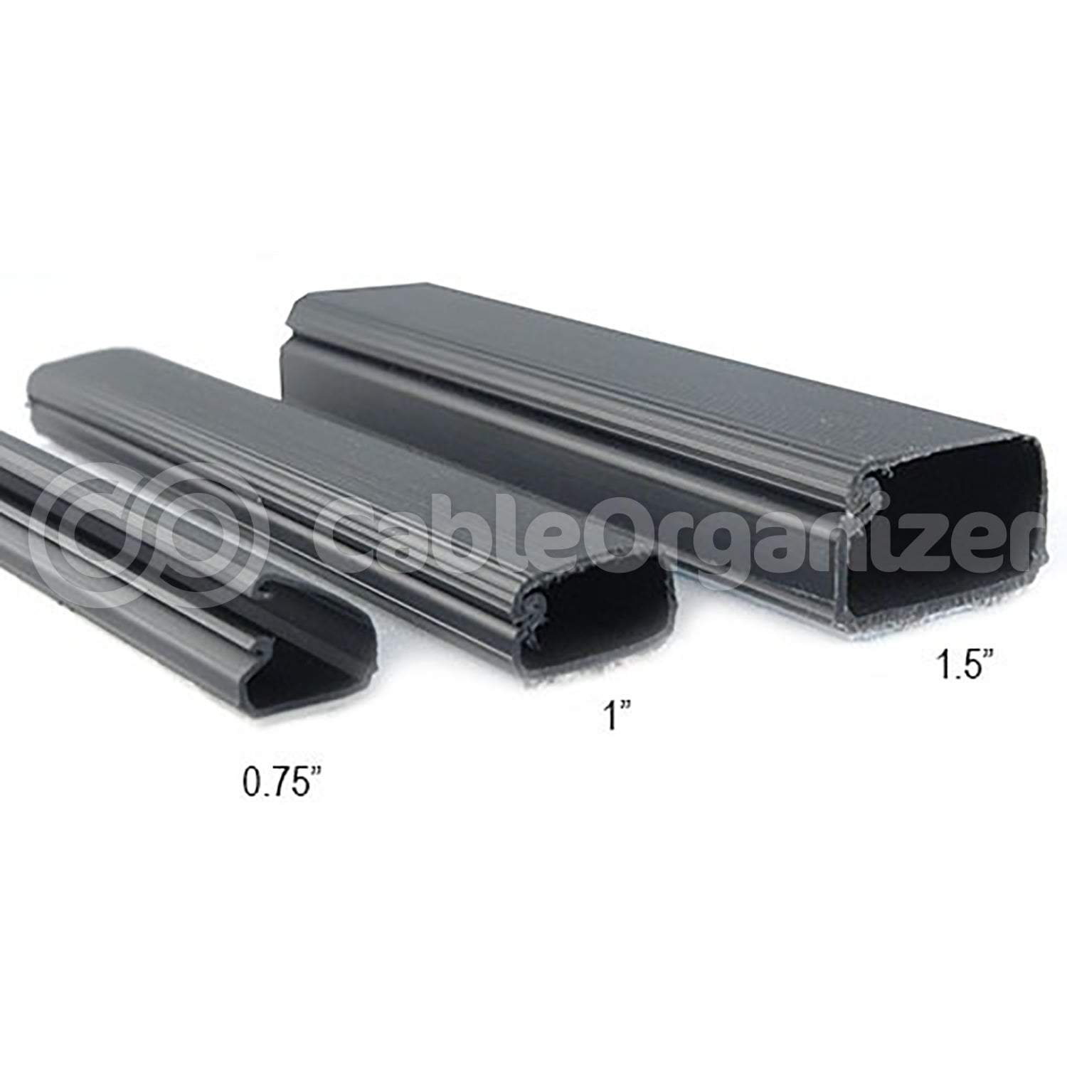 Locking Channel – CableOrganizer