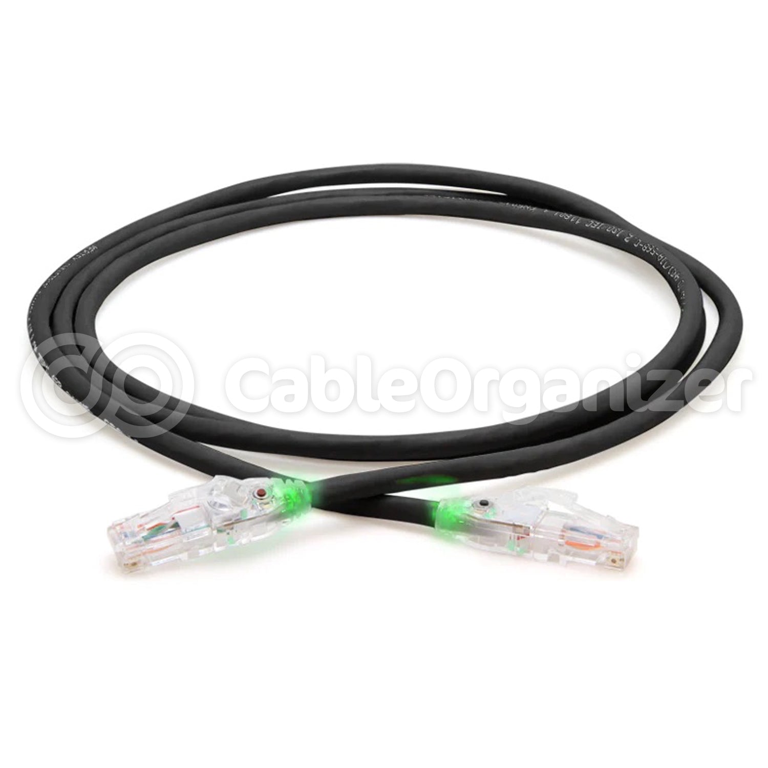 EVO6™ Category 6 Self-Tracing LED Patch Cords