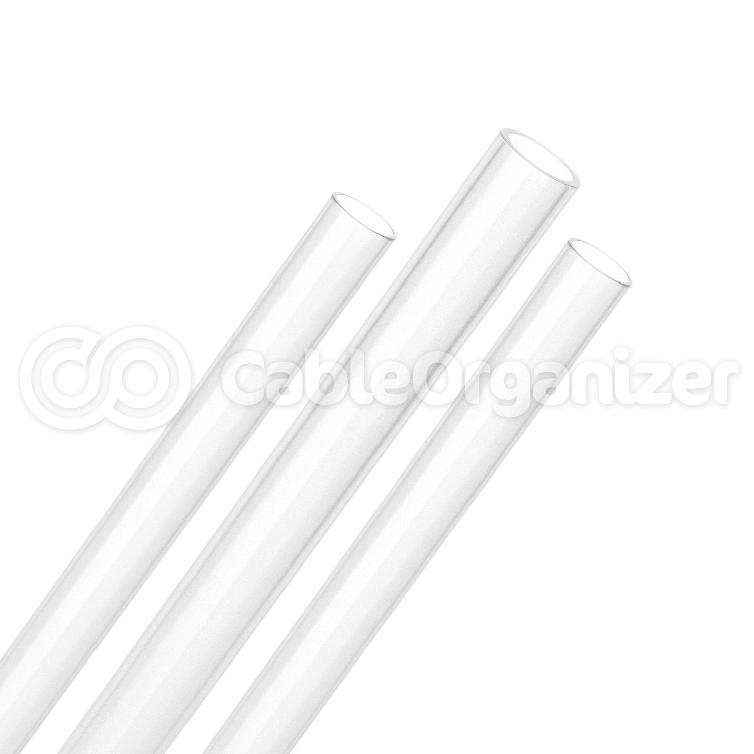 Crystal Clear Heat Shrink Tubing