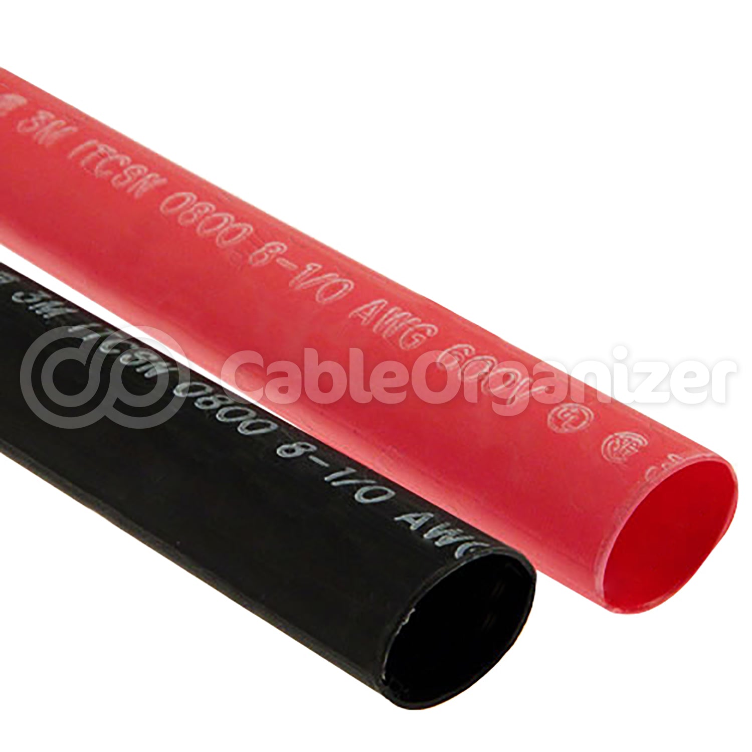 Heavy Wall Flame Retardant Self-Adhesive Heat Shrink Tubing 600V