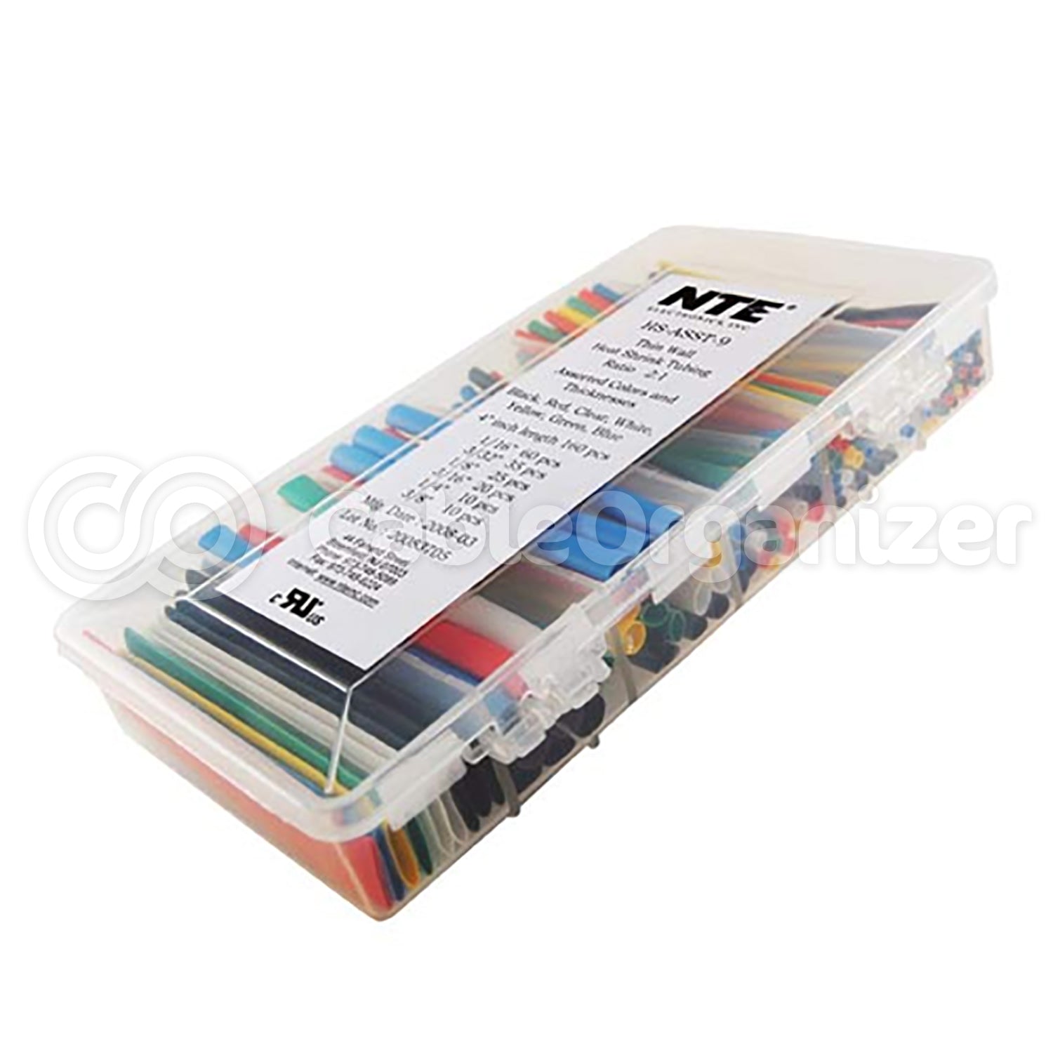 Last Chance NTE Heat Shrink Kits