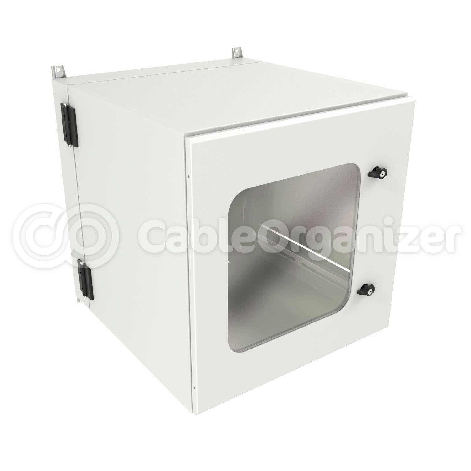 Hammond® Manufacturing Outdoor Wall-Mount Cabinet, Type 3R/4 (350 lb)