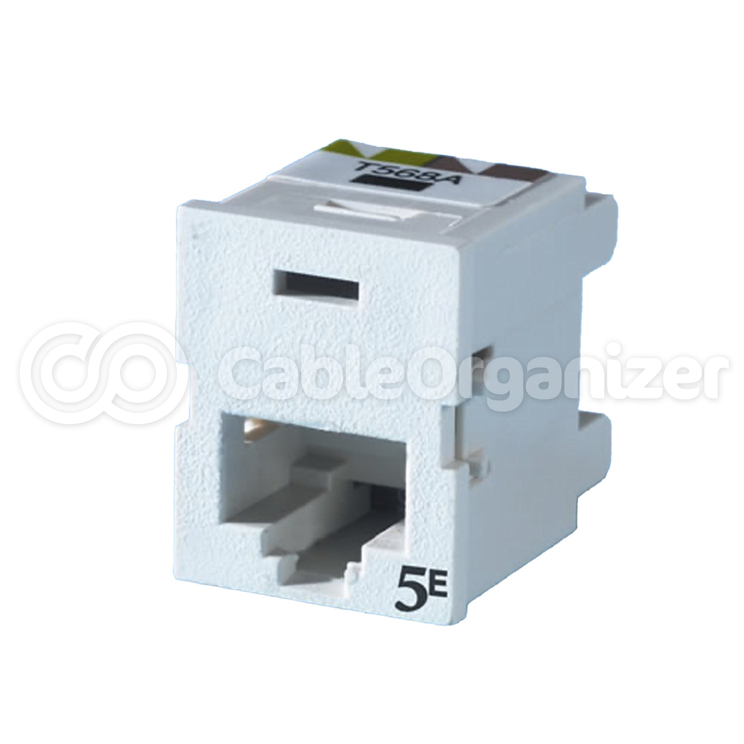 Ortronics TracJack™ and Clarity® Communications and AV Jack