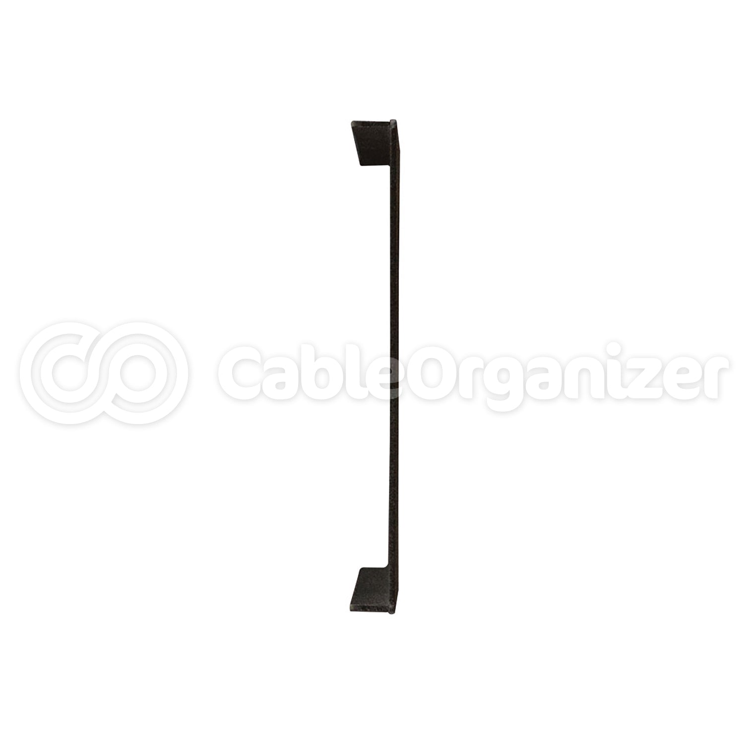 Kendall Howard 3U Flanged Spacer Blank