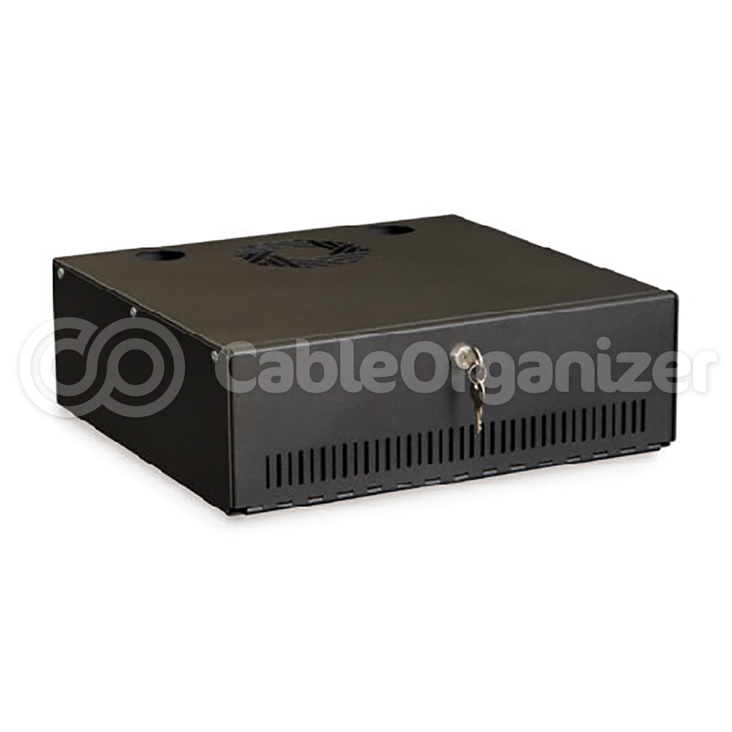Kendall Howard DVR Security Lock Box - 15" Depth