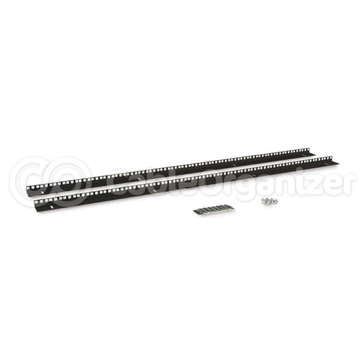 Kendall Howard LINIER Server Cabinet Vertical Rail Kit