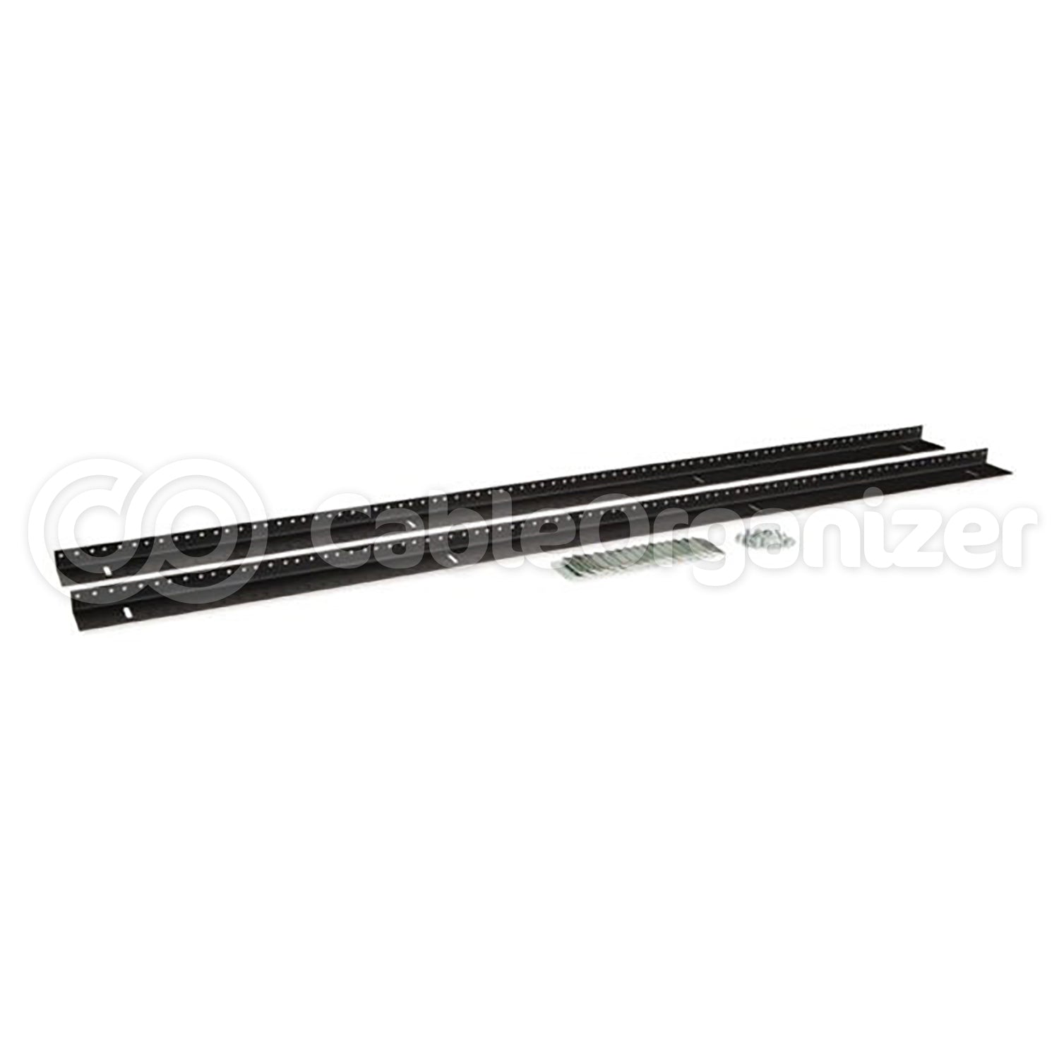 Kendall Howard LINIER Server Cabinet Vertical Rail Kit
