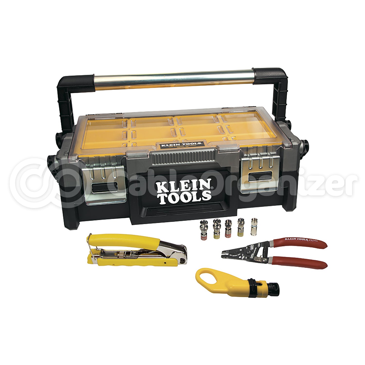 Klein Tools VDV ProTech™ Coaxial Kit