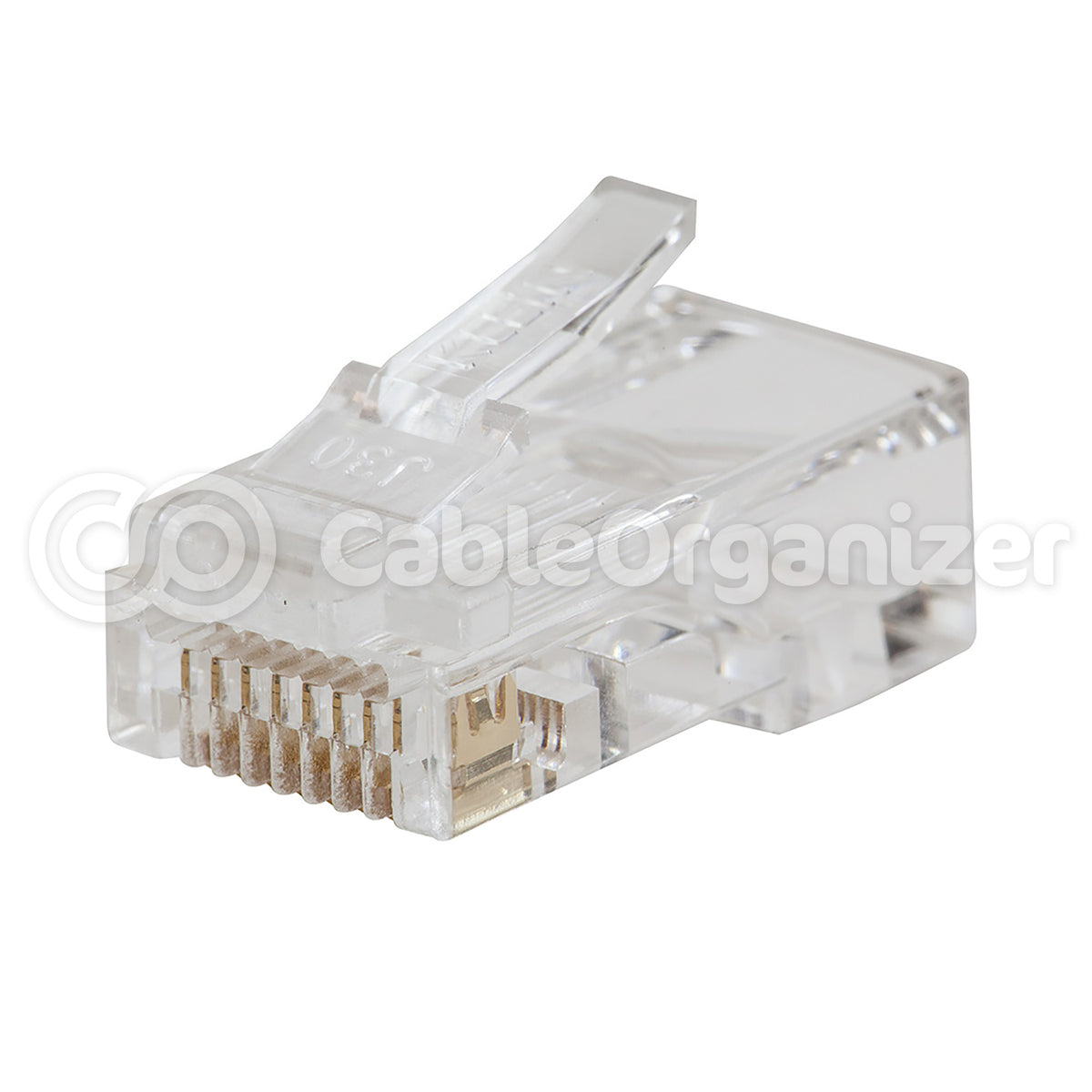 Last Chance Klein Tools Pass-Thru™ Modular Data Plugs CAT6