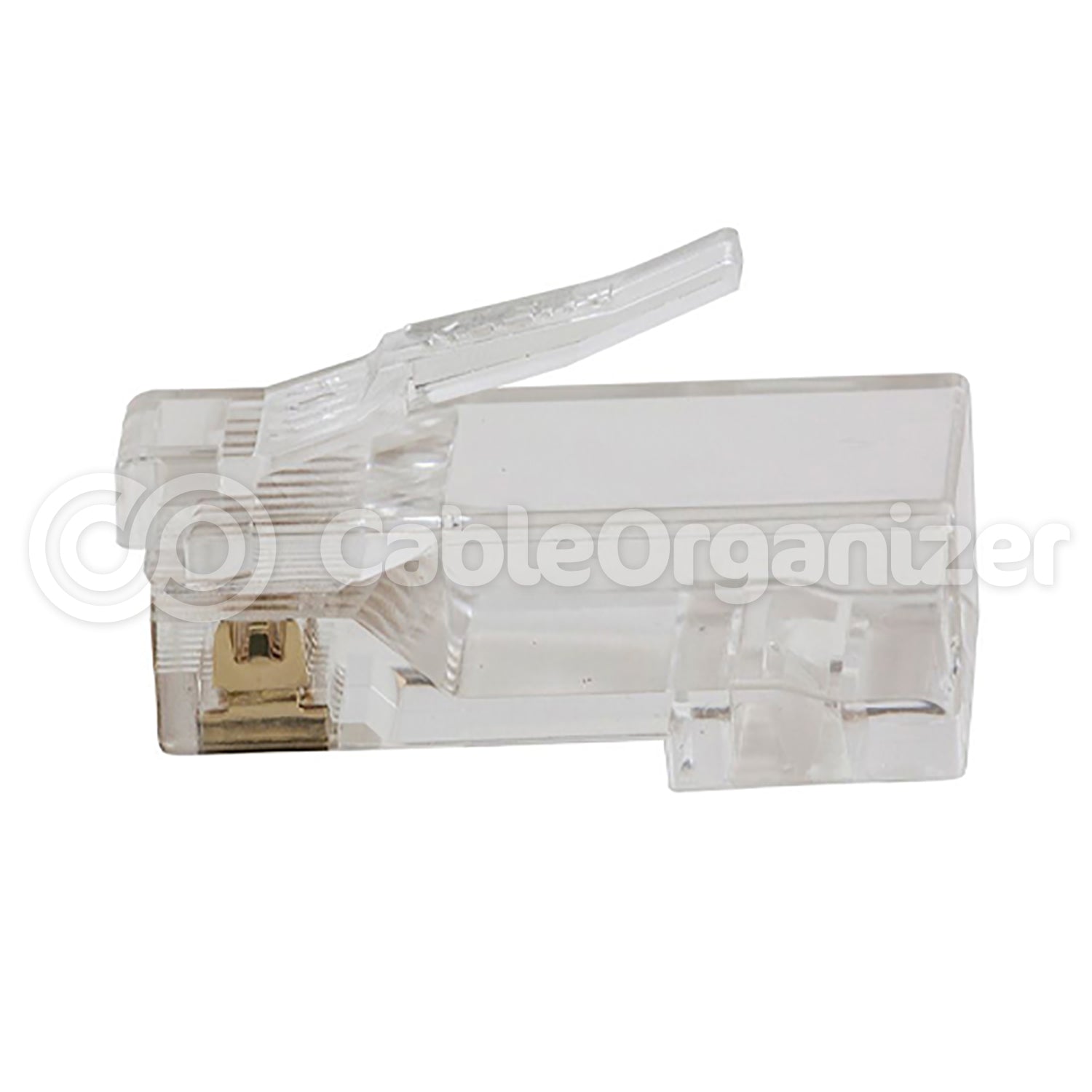 Klein Tools Pass-Thru™ Modular Data Plugs CAT6