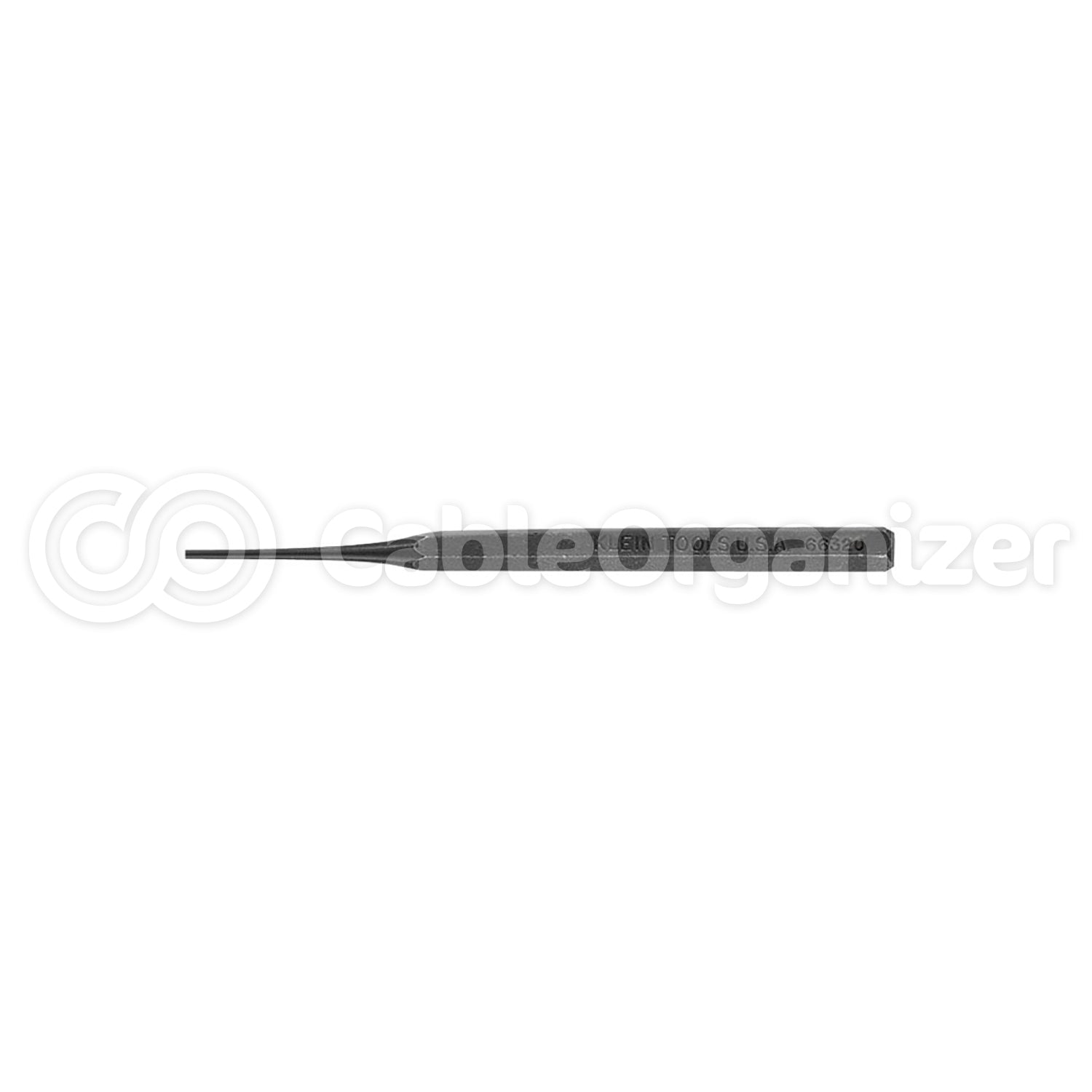 Klein Tools Pin Punch, 4-1/4-Inch L, 1/16-Inch Point Dia