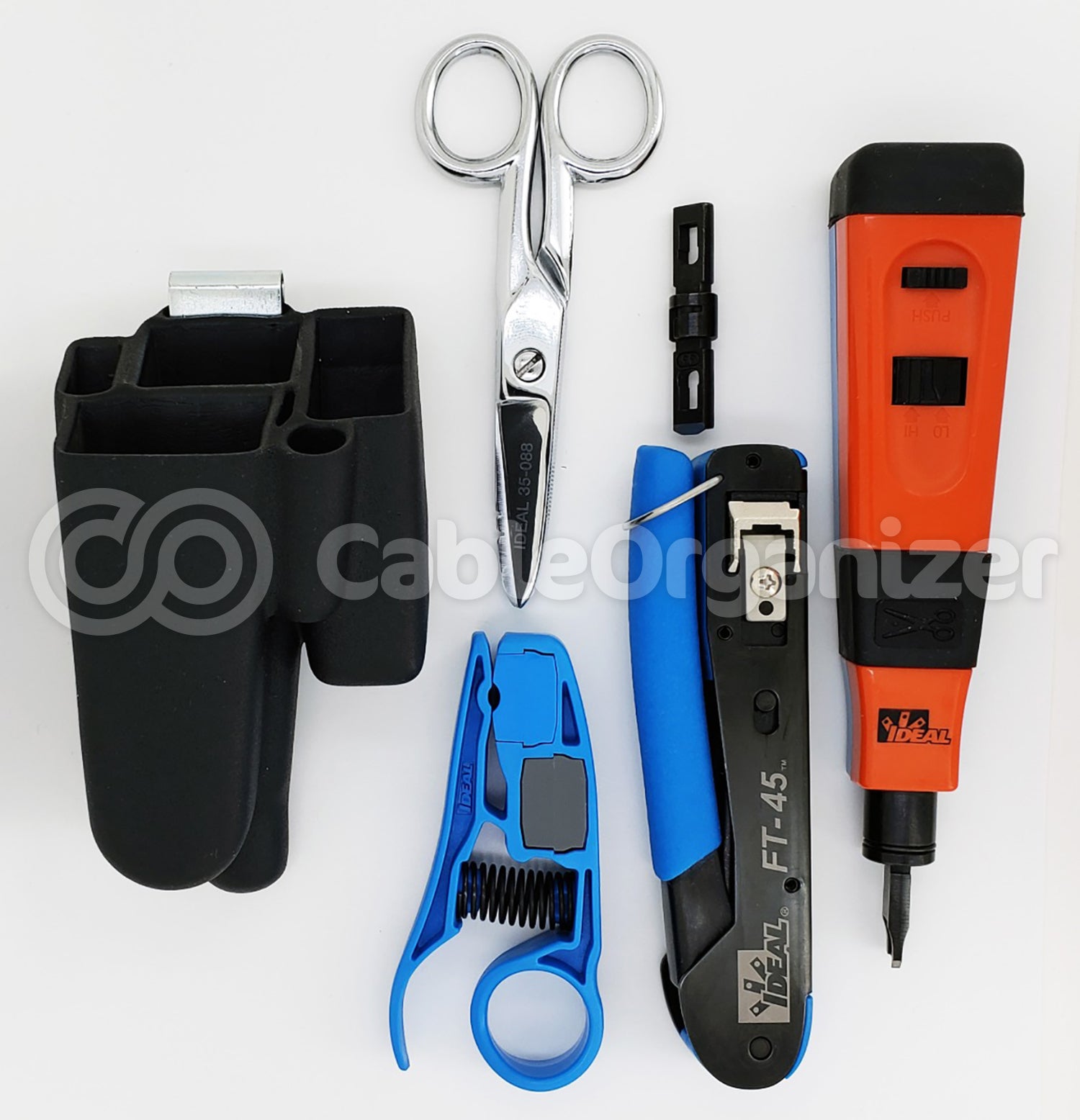 Ideal Industries Twisted Pair Termination Hip Kit