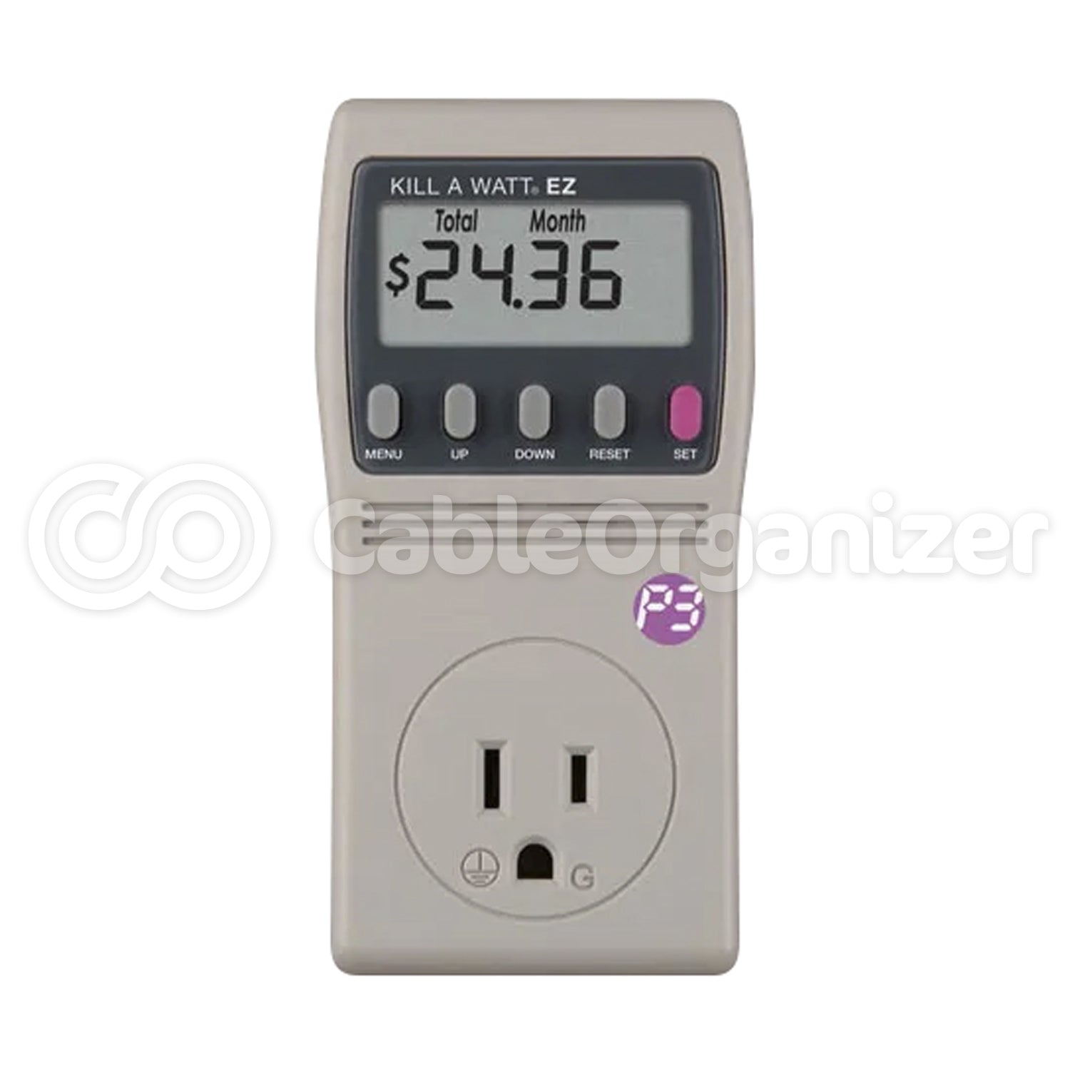 P4460 Kill A Watt™ EZ Electricity Usage Monitor