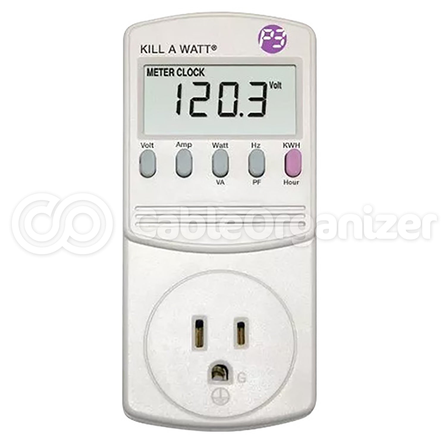 Kill A Watt™ Electricity Power Meter