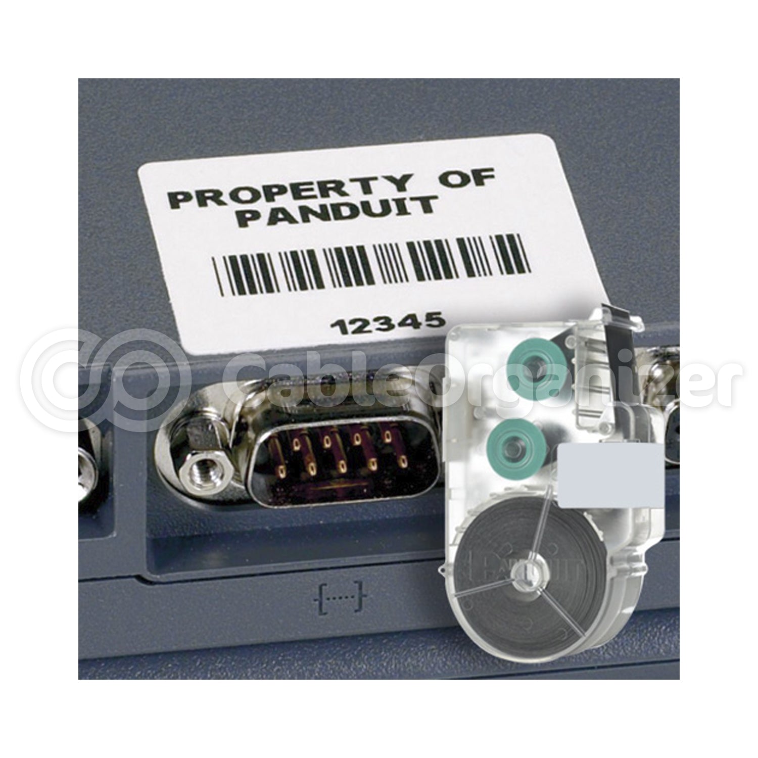 Panduit® P1™ General Component Label Cassettes