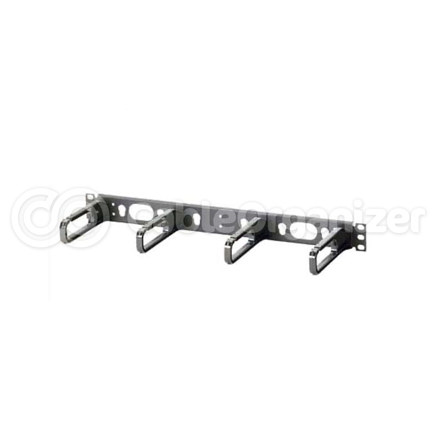 Panduit Open Access Horizontal D-ring Cable Managers