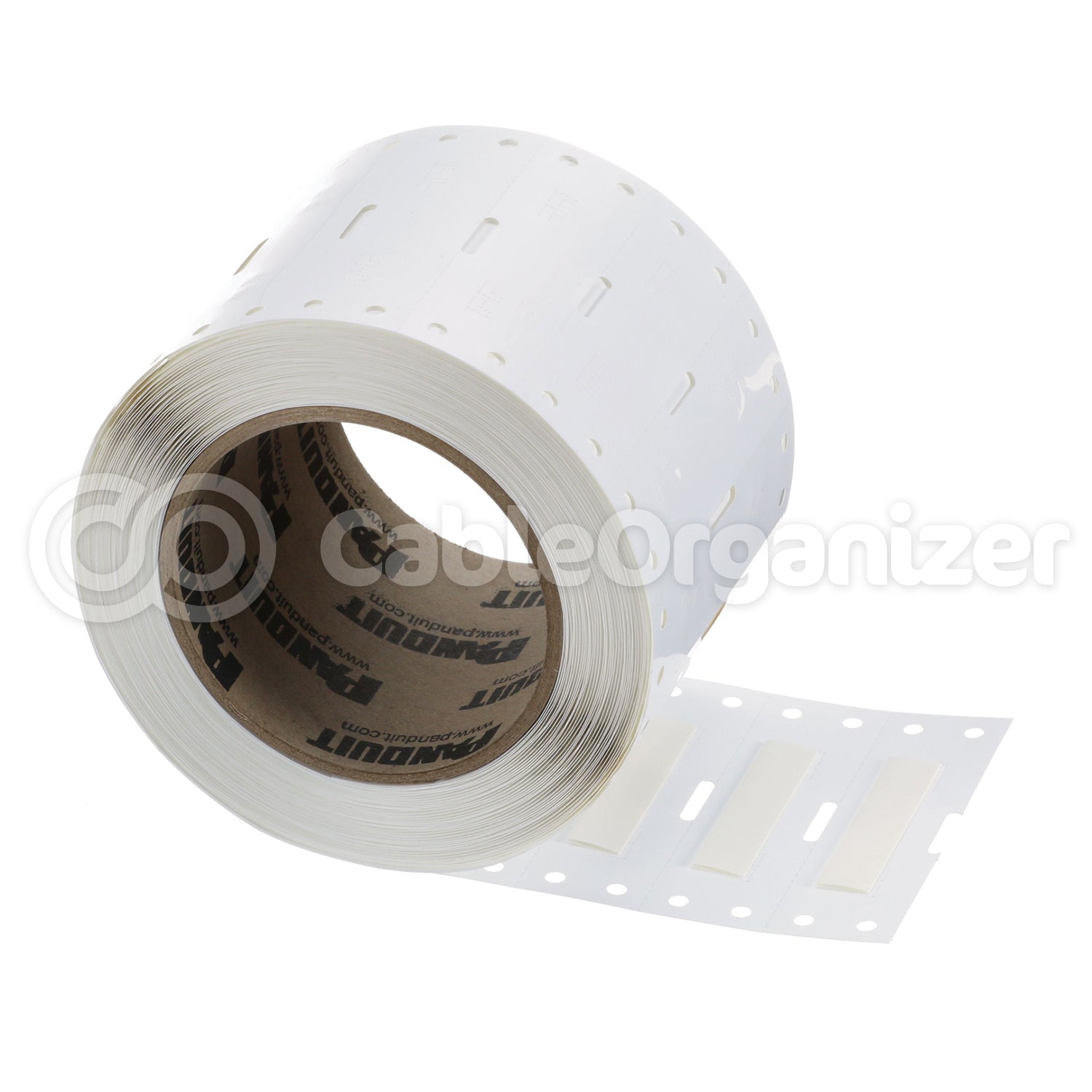 PANDUIT® Military Grade Polyolefin Heat Shrink Labels