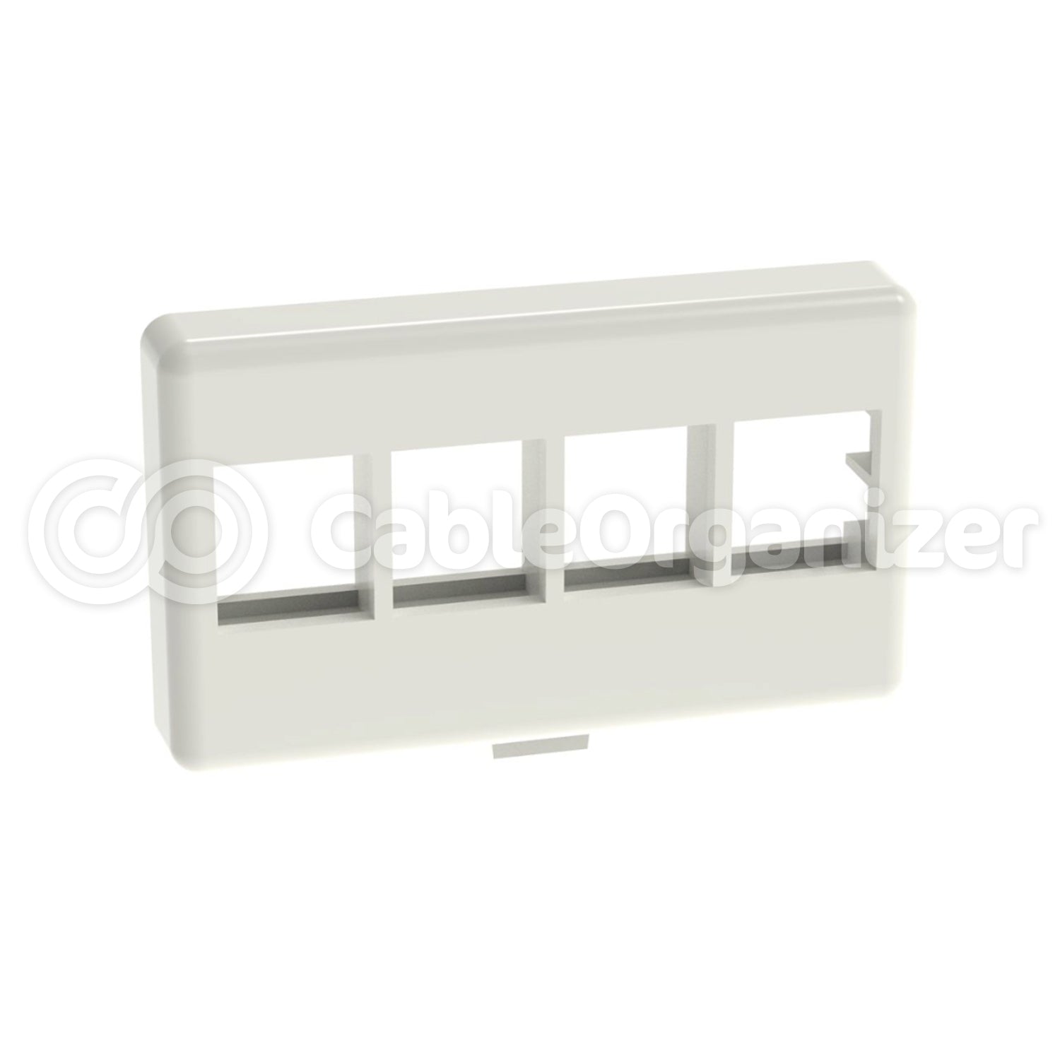 Panduit® NetKey® Modular Frames – CableOrganizer