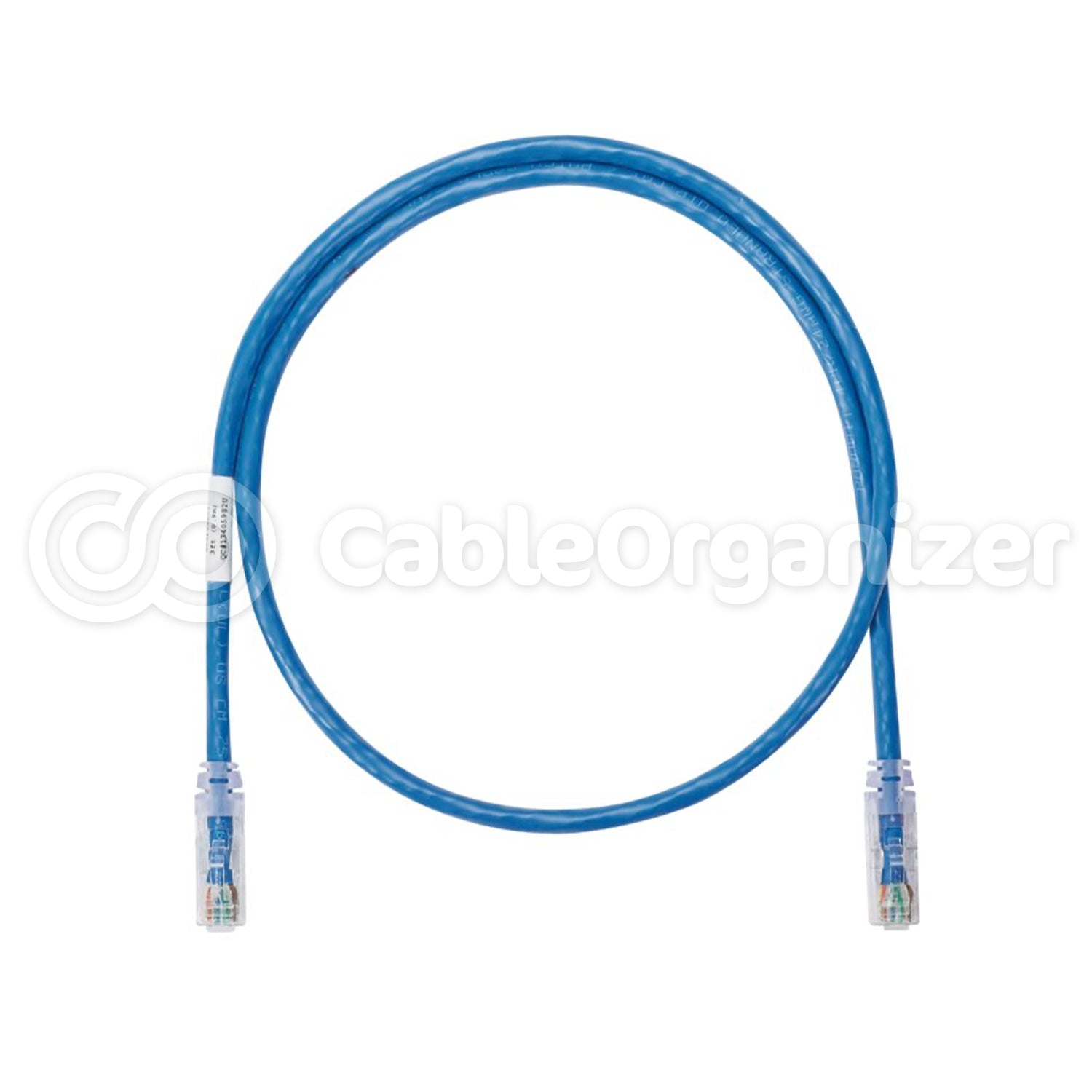 Panduit NetKey® Category 6 Patch Cords