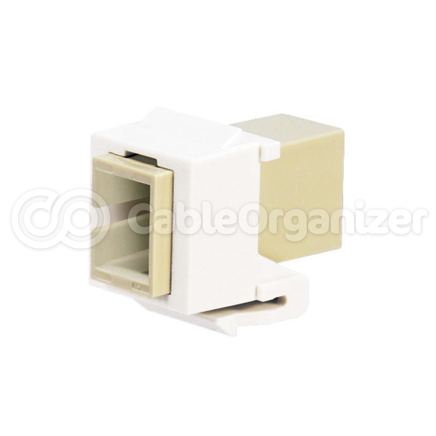 PANDUIT® NetKey® Fiber Adapter Modules – CableOrganizer