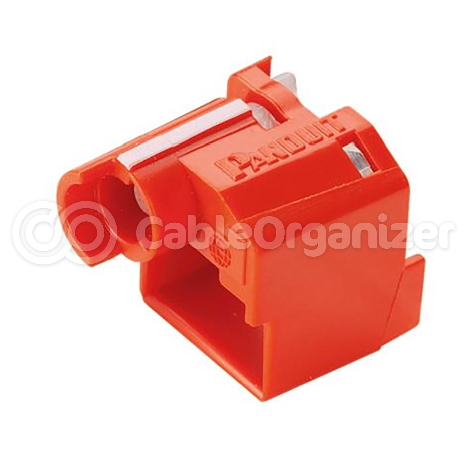 Super Recessed Lock-In Device, Ten Devices (Red) and One Tool (Black)