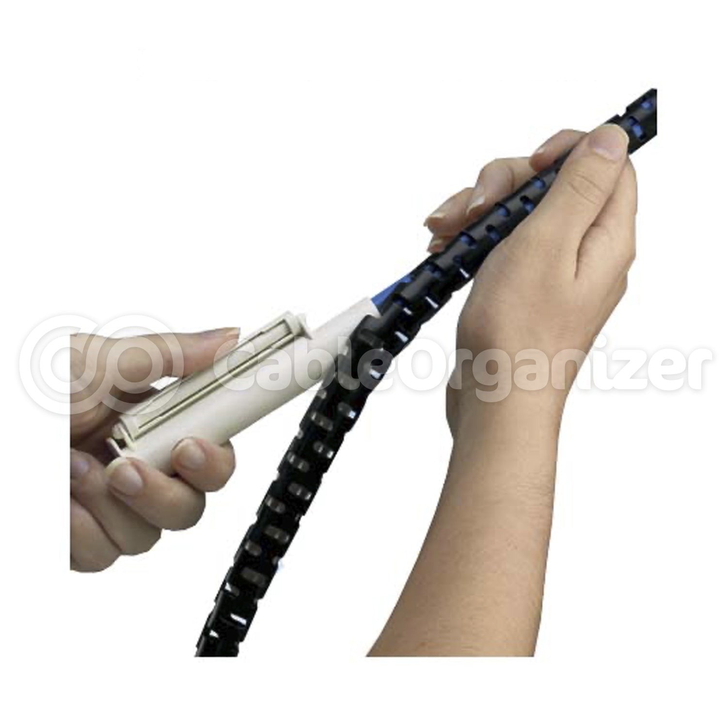 Panduit Pan-Wrap™ Split Harness Wrap and Tool