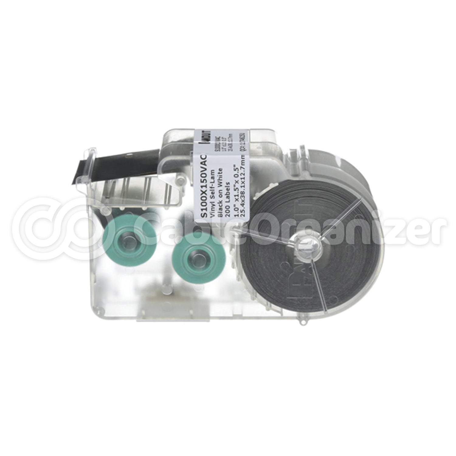 Panduit® P1™ Self-Laminating Label Cassettes