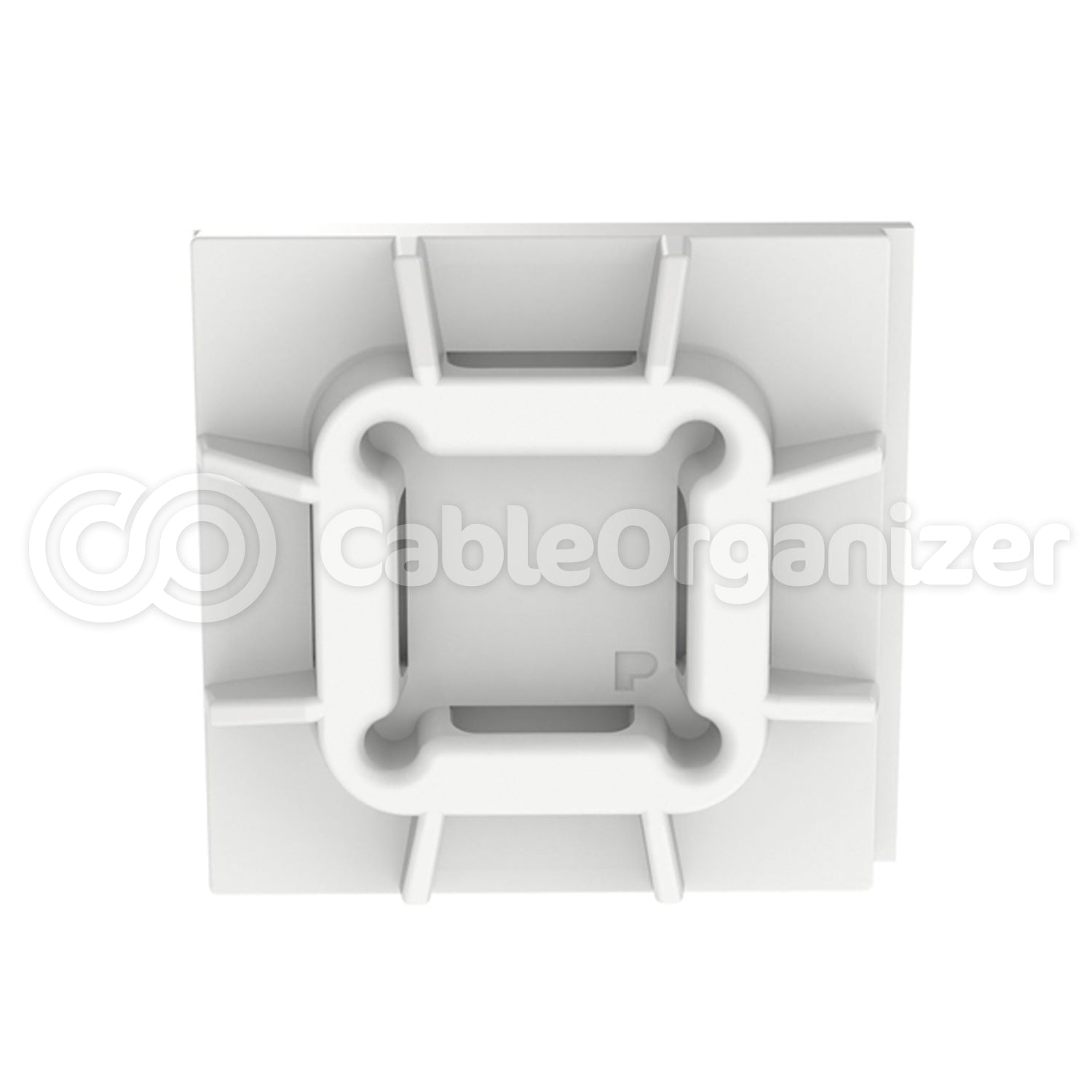 Panduit Super-Grip™ 4 Way Adhesive Backed Cable Tie Mounts