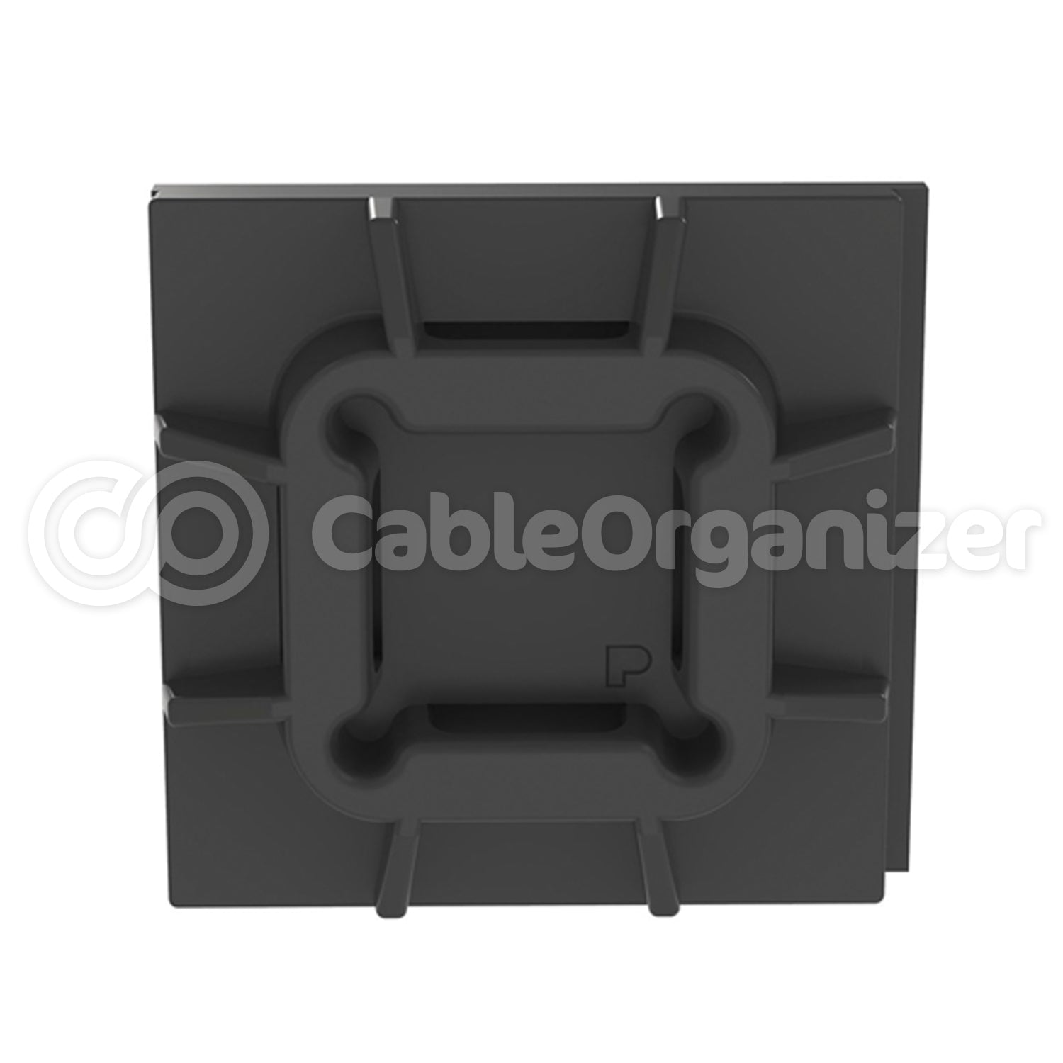 Panduit Super-Grip™ 4 Way Adhesive Backed Cable Tie Mounts