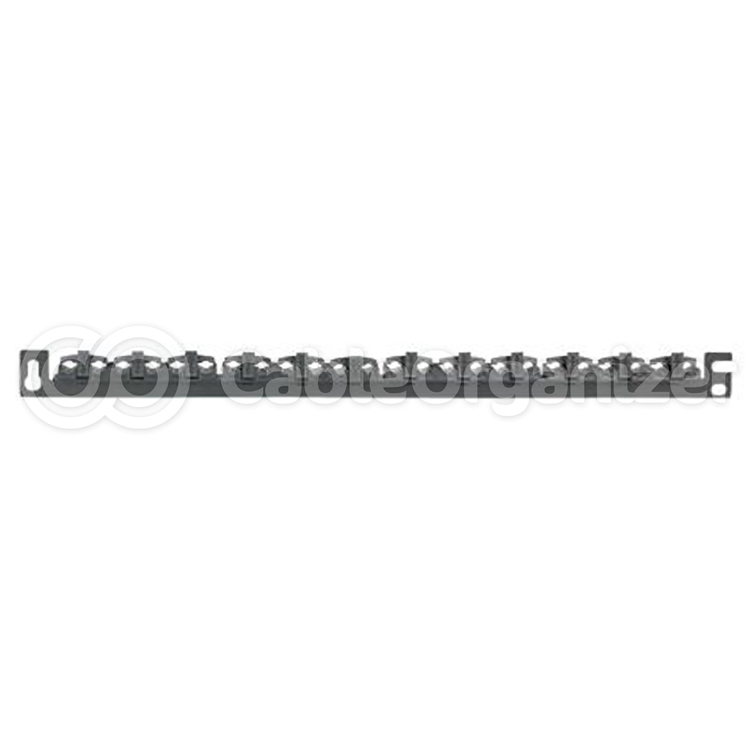 Strain Relief Bar with Adjustable Clips