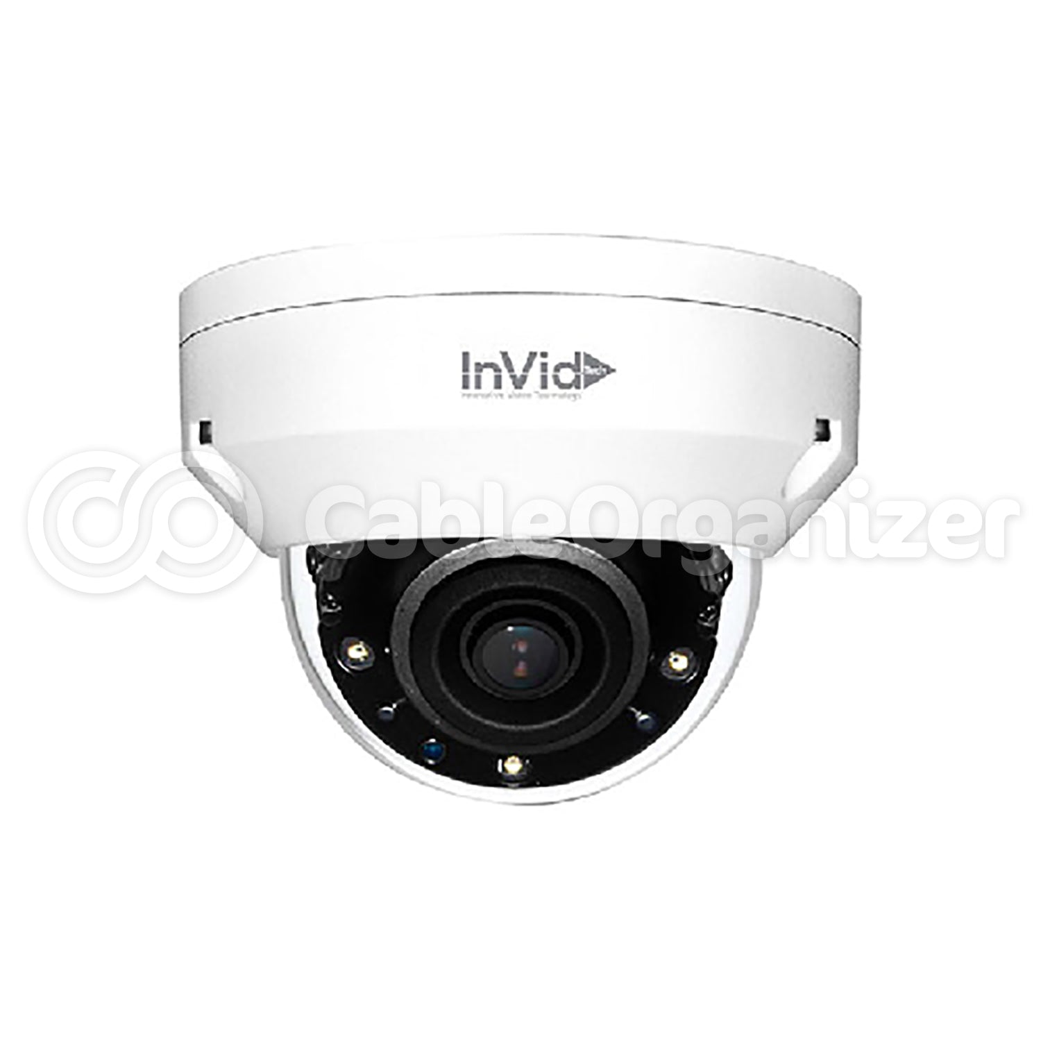 InVid Tech Paramount Series IP Cameras