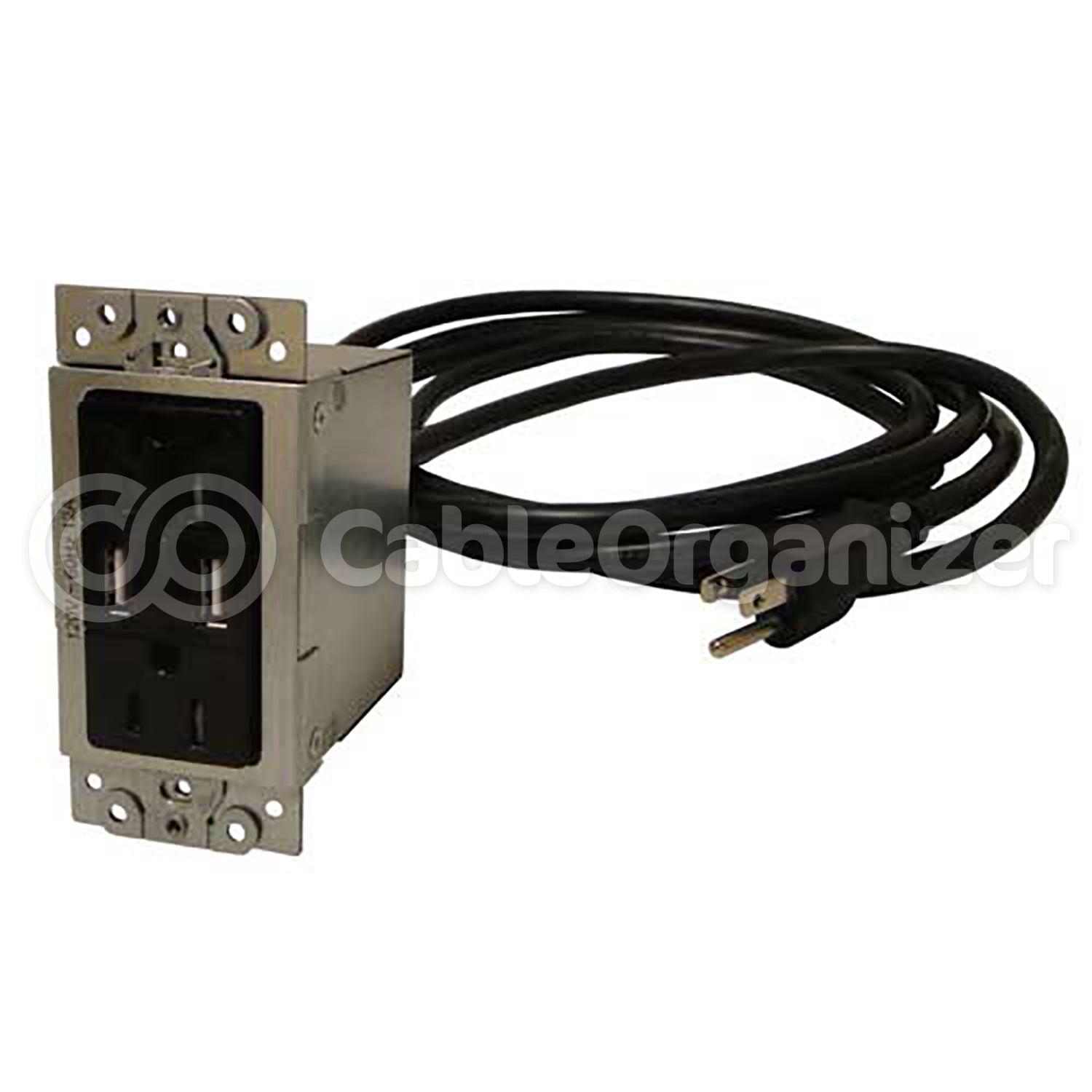 Cable-Nook™ Table Box Jack Inserts