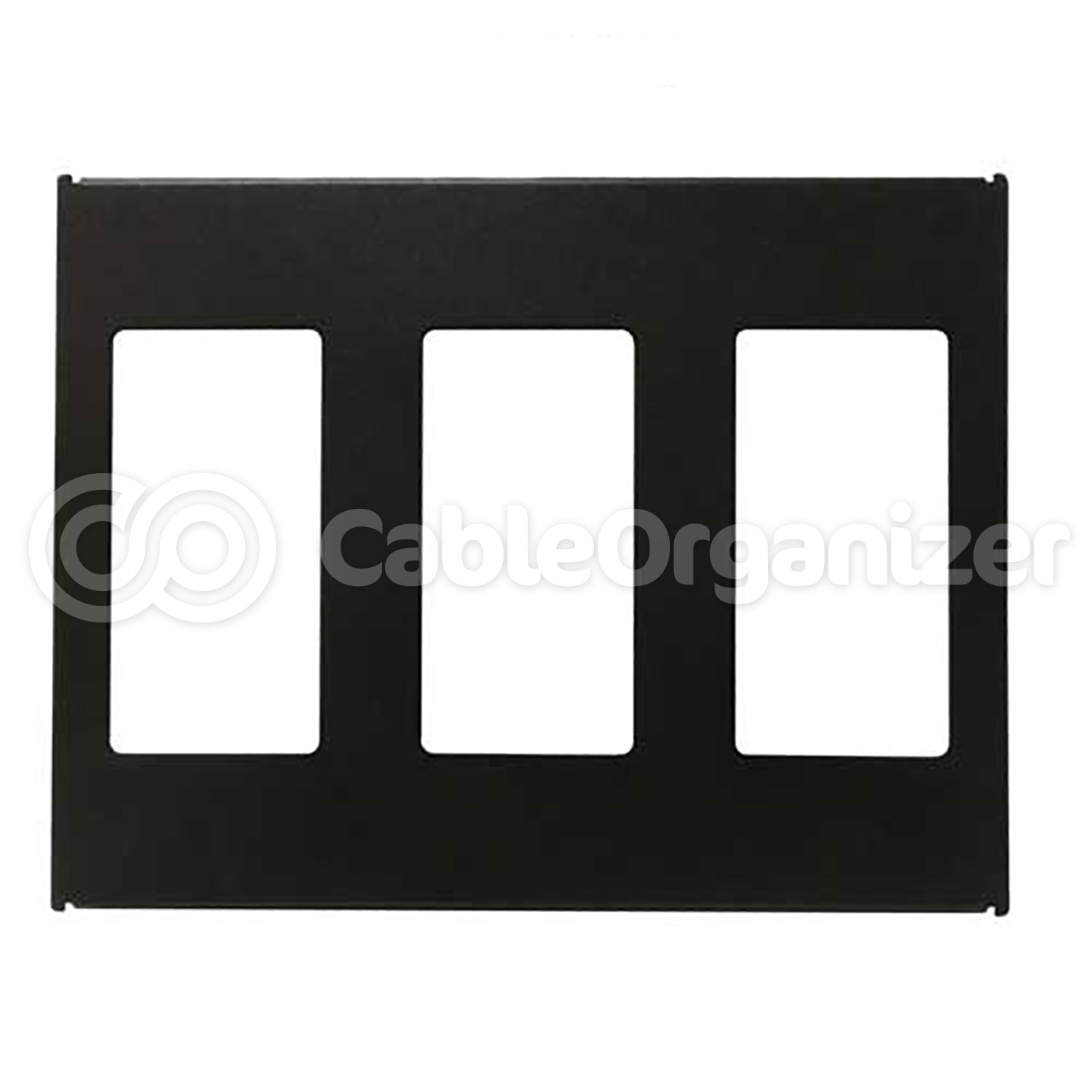 Cable-Nook™ Table Box Plates