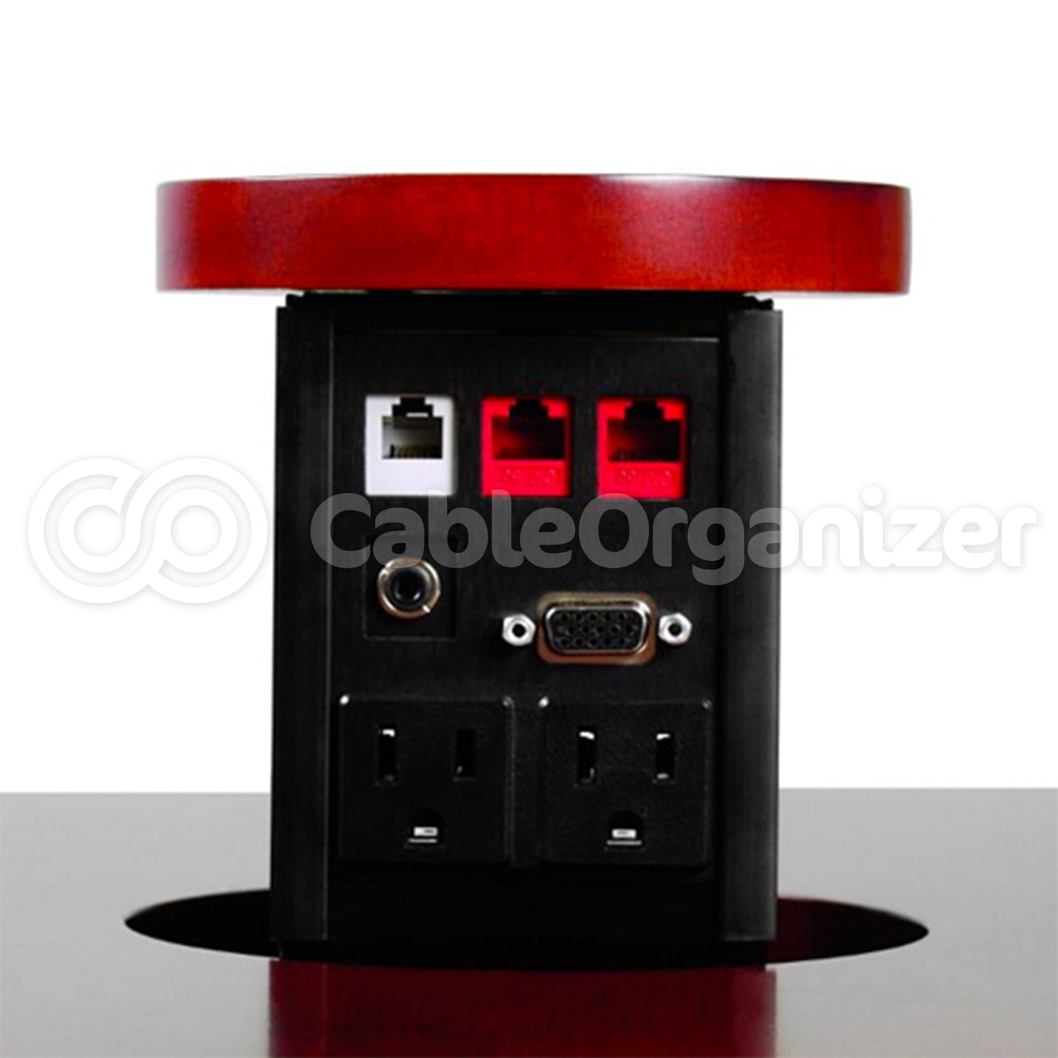 Pop 'N Plug Power and Data Center