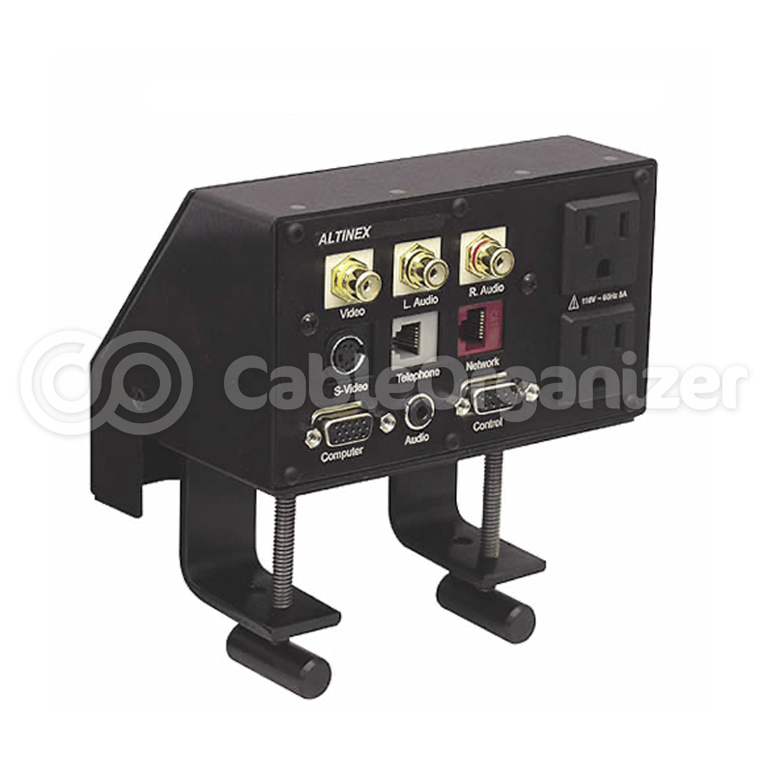 Table Buddy™ Tabletop Interconnect Box