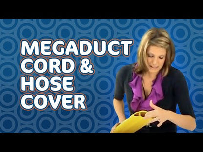 MegaDuct Wire & Hose Heavy Duty Protector