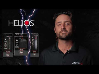Helios® 4 Outlet Surge Protector with 2 USB Charging Ports