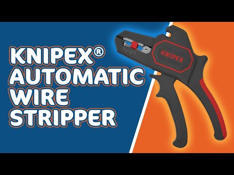 Knipex® Automatic Wire Stripper