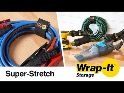 Wrap-It® Super Stretch Straps