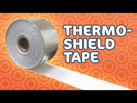 Thermo-Shield Tape
